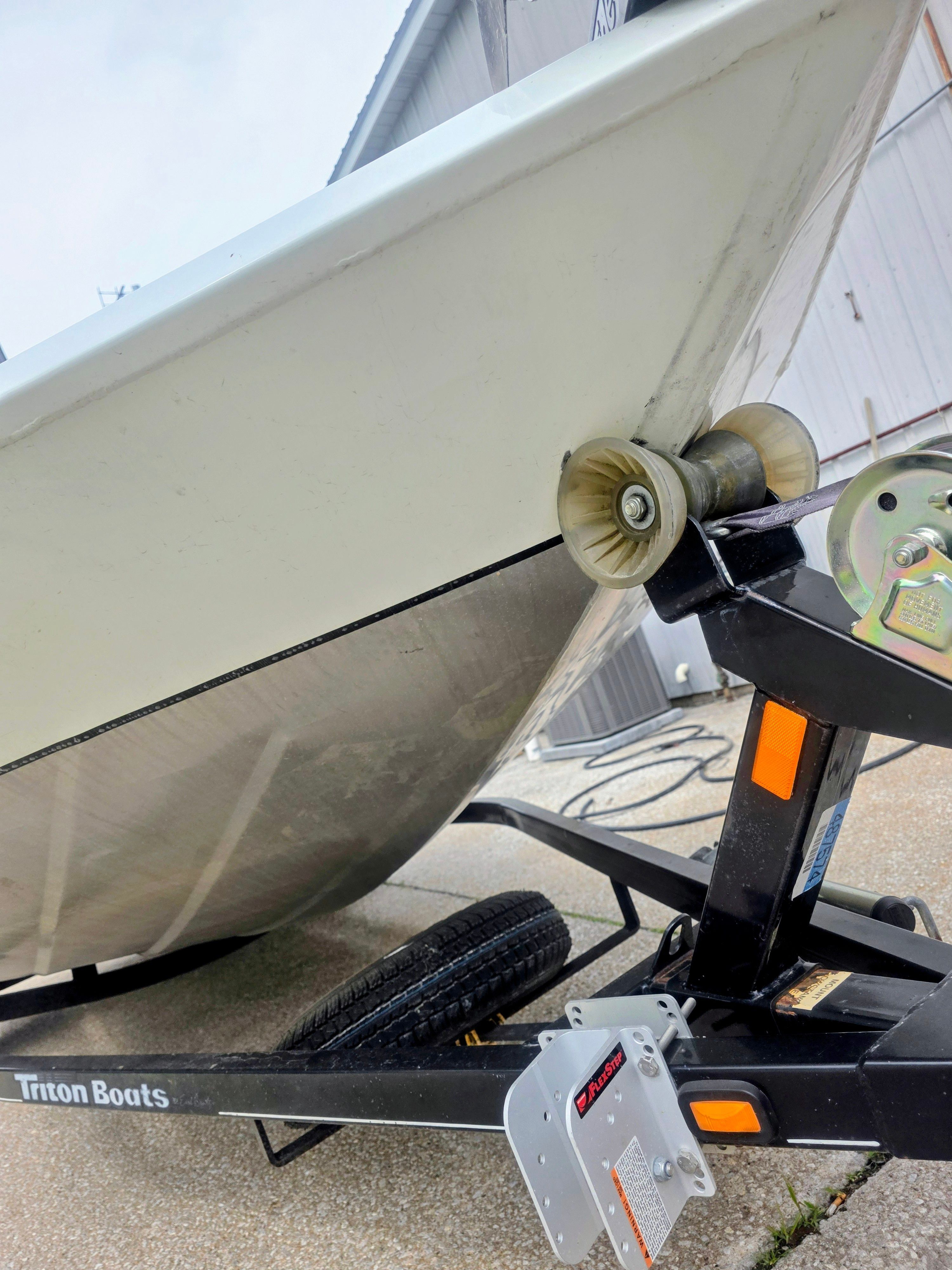 2007 Triton TS18 Tournament Sport - 6