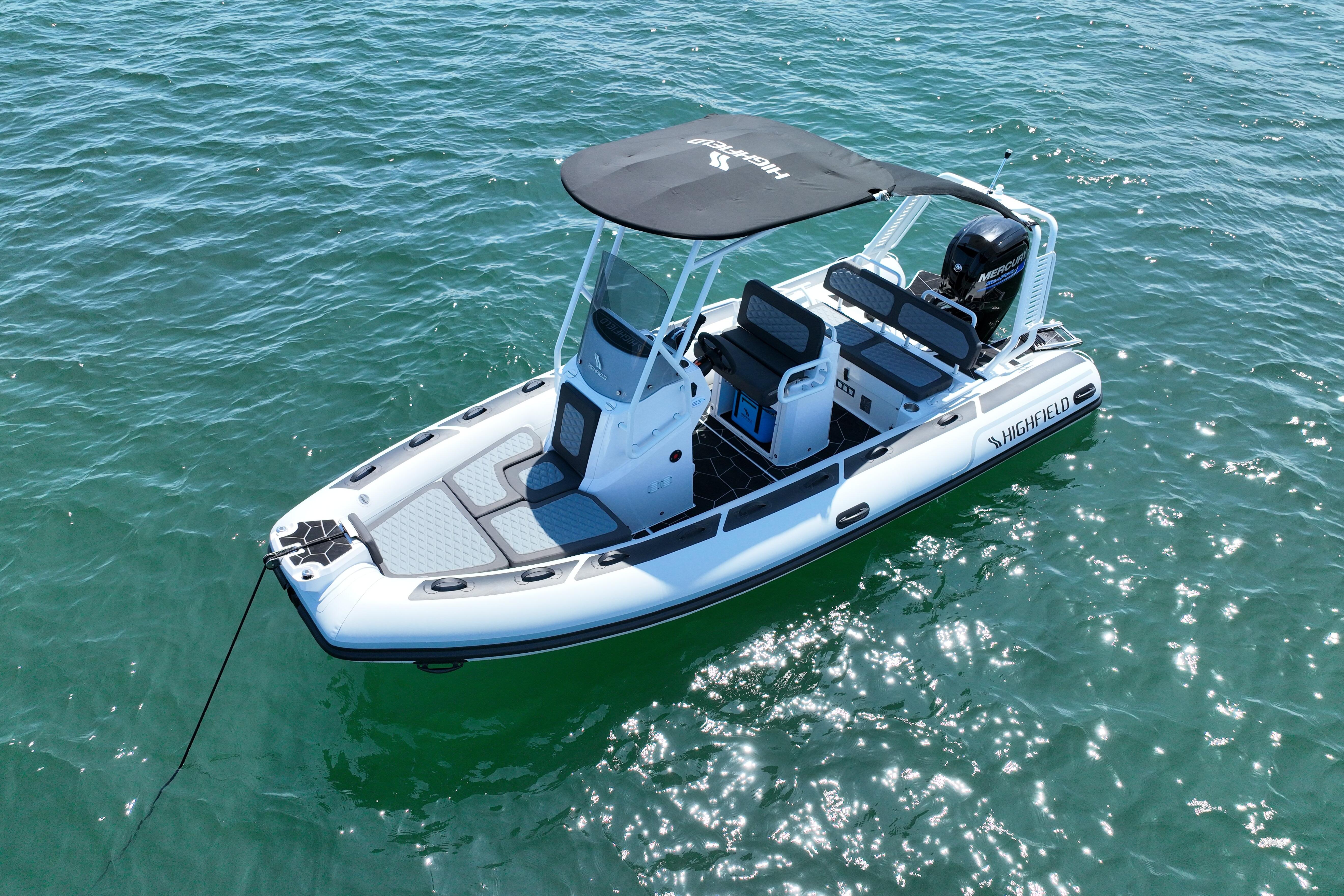 2026 Highfield Sport 560