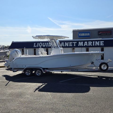 2026 Sea Fox 248 Commander
