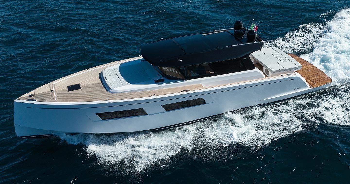 2027 Pardo Yachts GT52