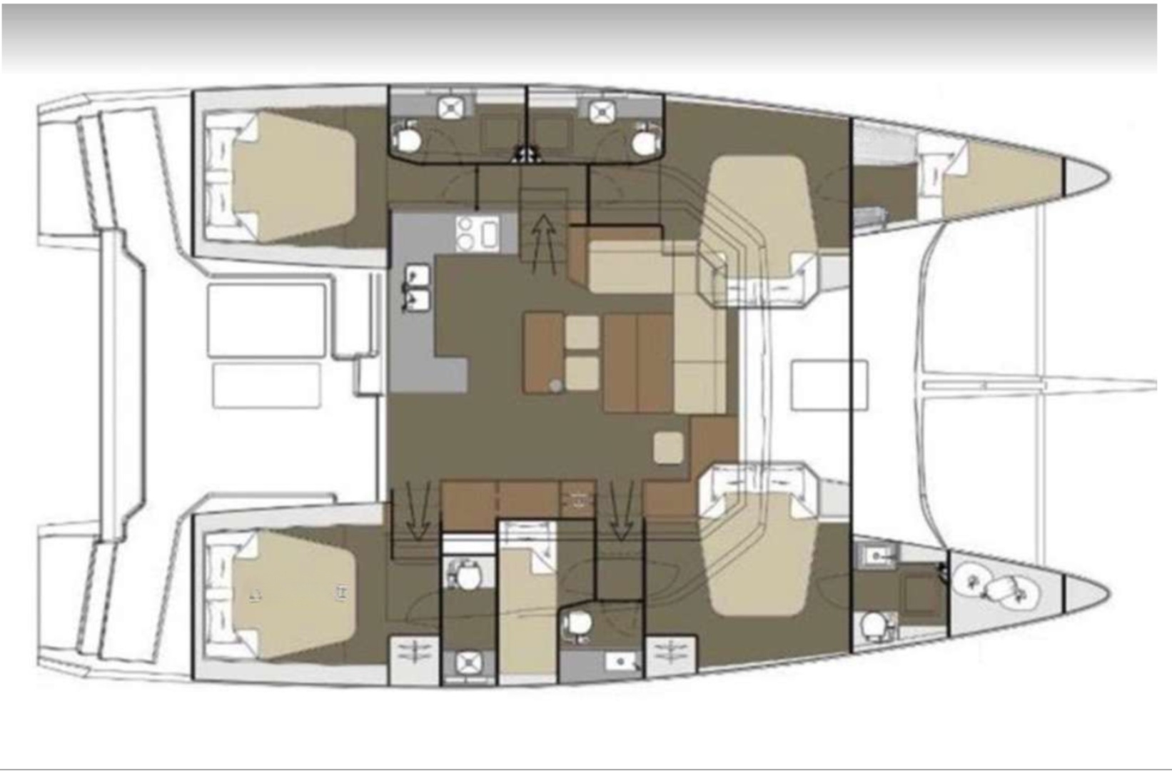 2021 Dufour 48 - Image 24