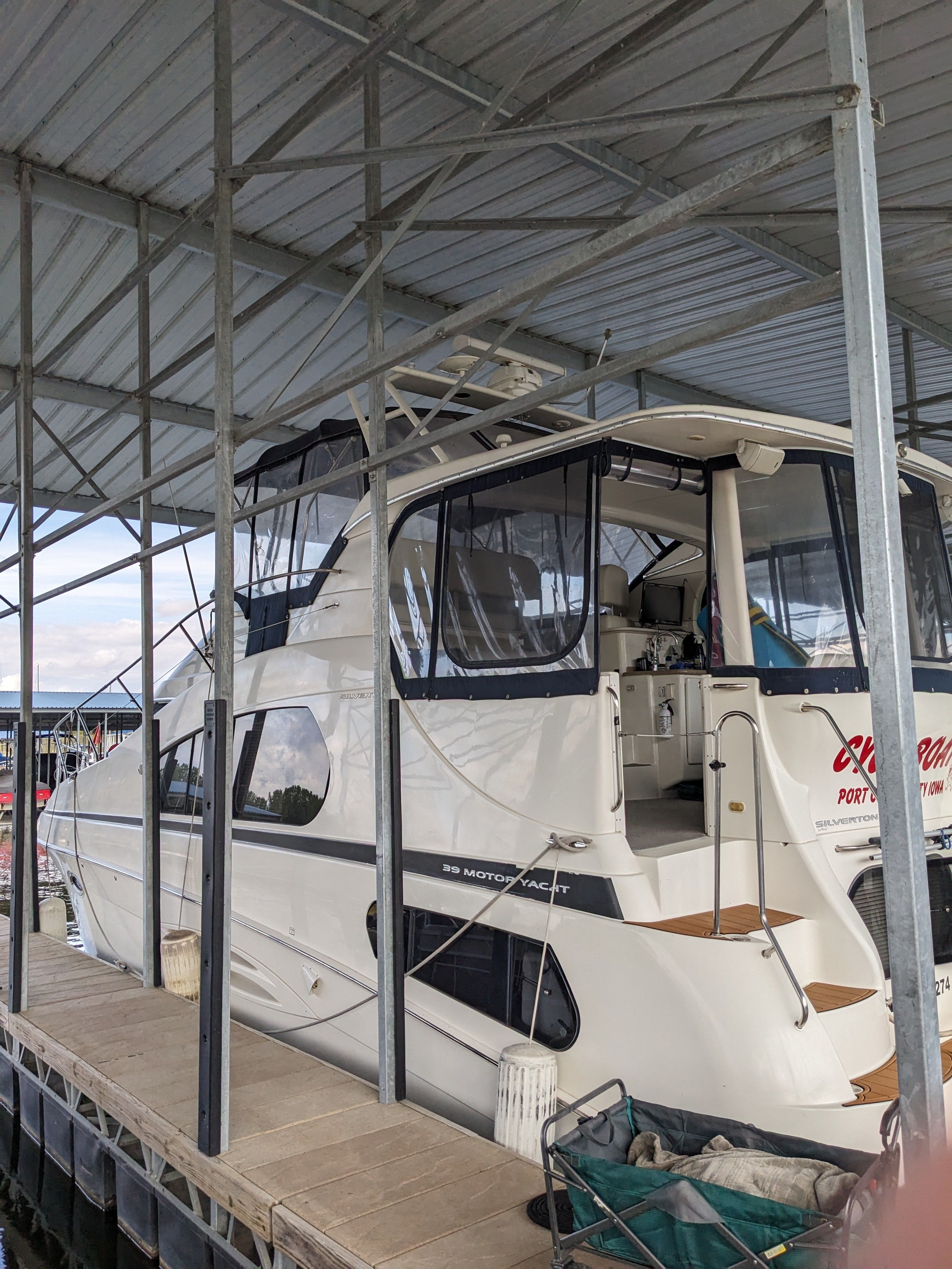 2006 Silverton 39 Motor Yacht - 5