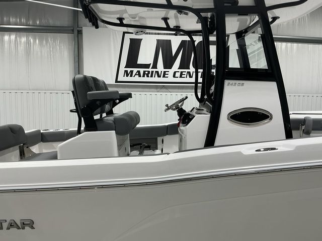 2026 NauticStar 242 Offshore - 9