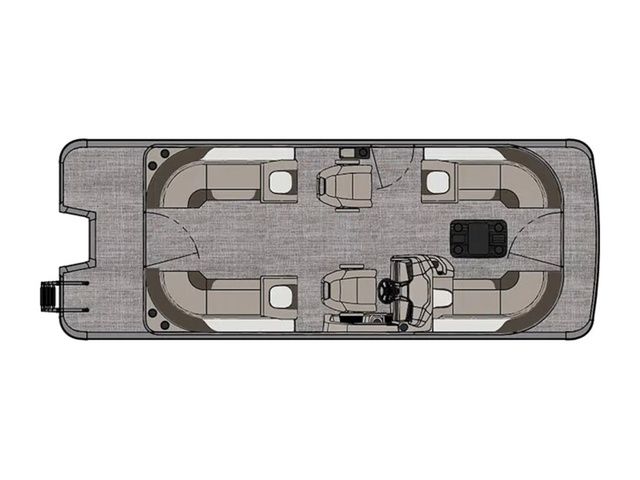 2024 Tahoe LTZ Quad Lounger 23 FT