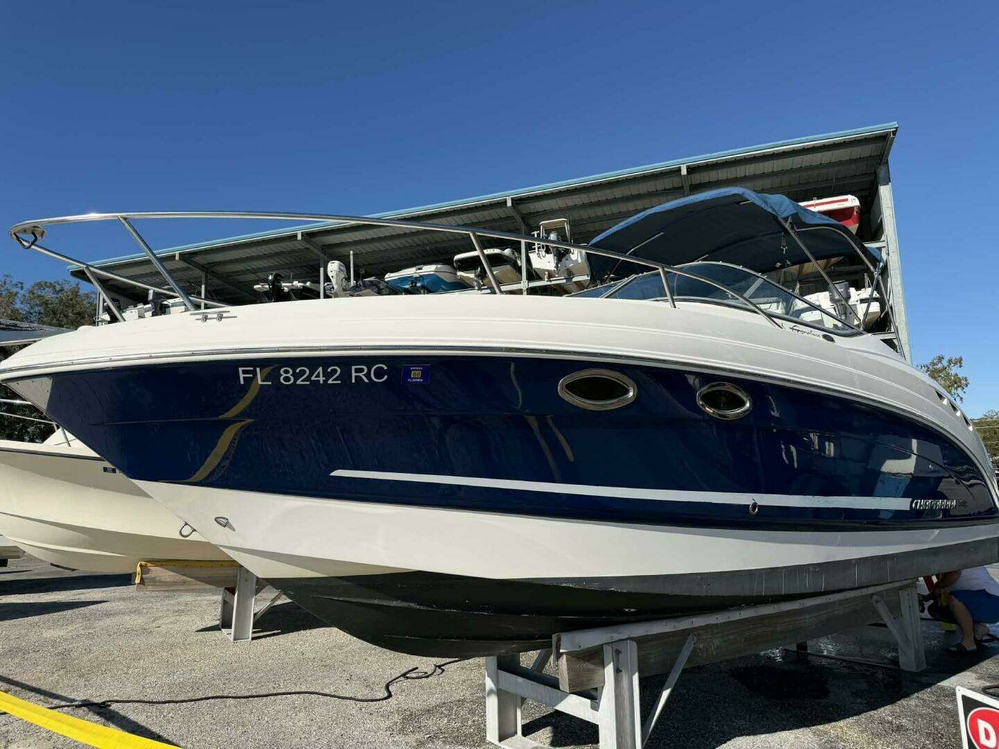 2008 Chaparral 250 Signature - Image 4