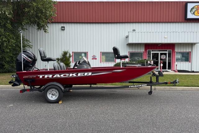 2026 Tracker Pro 170