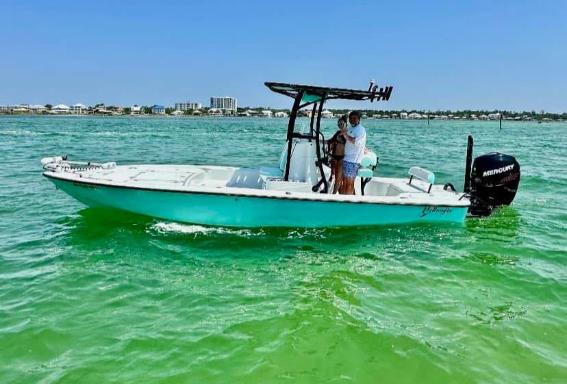 2016 Yellowfin 24 Bay CE - 13