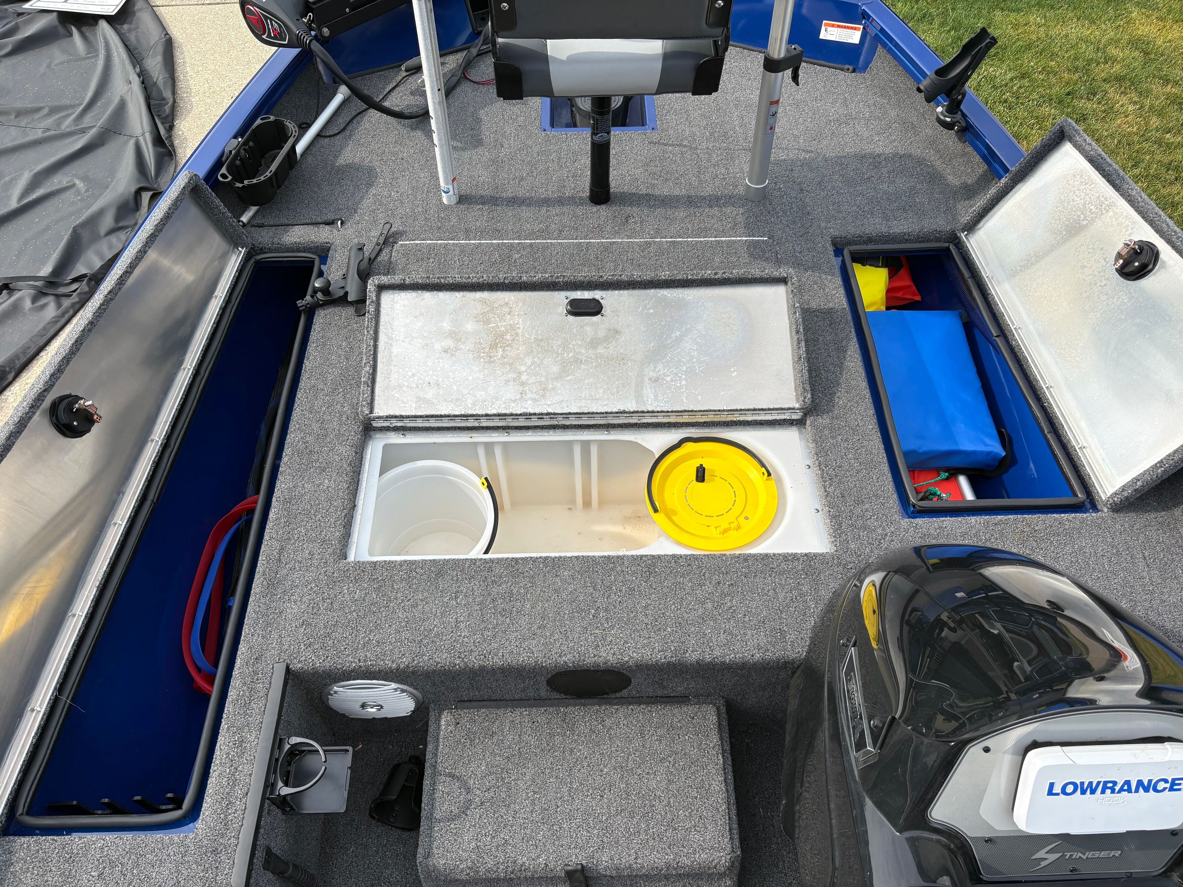 2021 Lowe Stinger 175C - 6