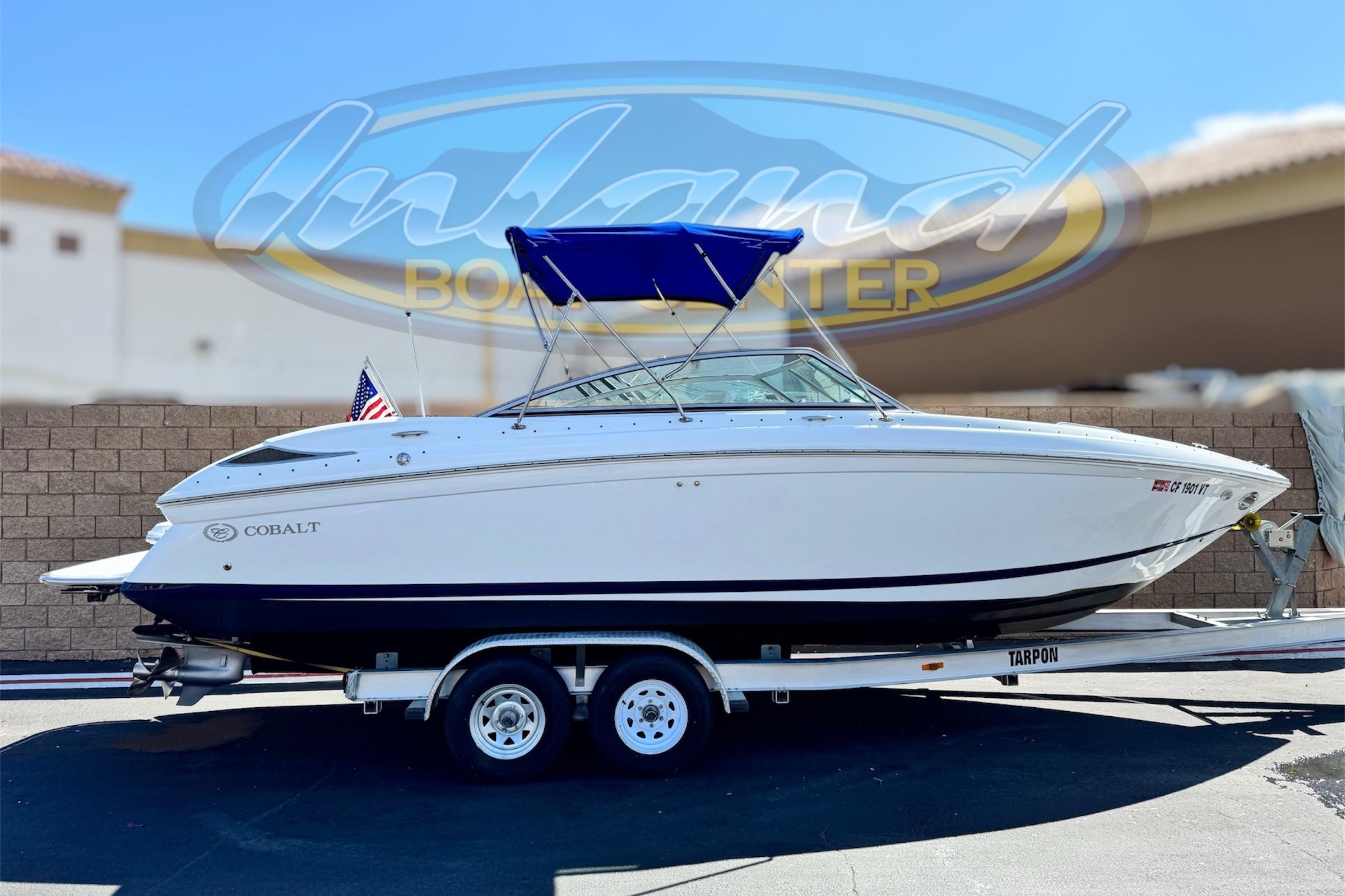 2008 Cobalt 262