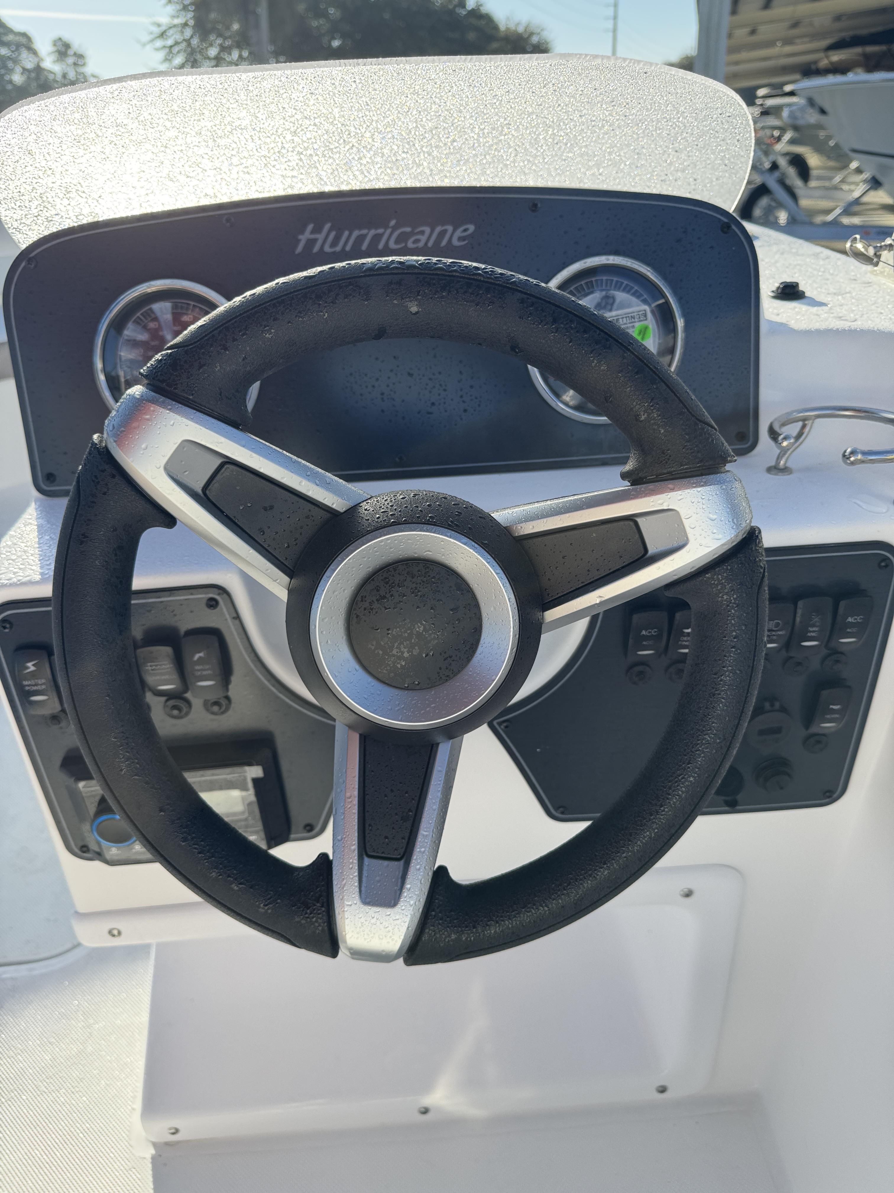 2026 Hurricane SunDeck Sport 188 OB - 22