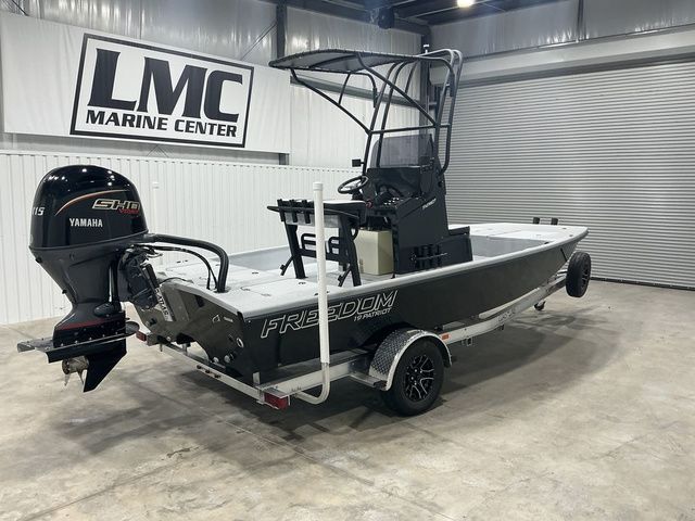 2027 Freedom Boats 19' Patriot - 4