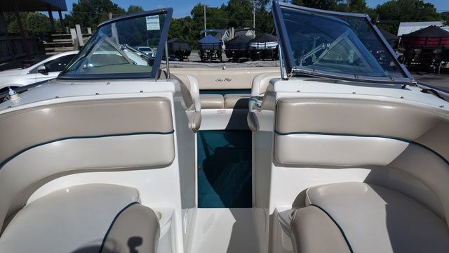 1998 Sea Ray SEARAY - 11