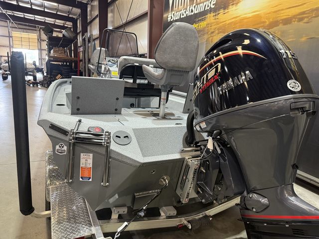 2026 Excel Bay Pro Elite 203 W/Yamaha 115 "SHO" - 5