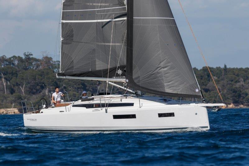 2025 Jeanneau Sun Odyssey 350