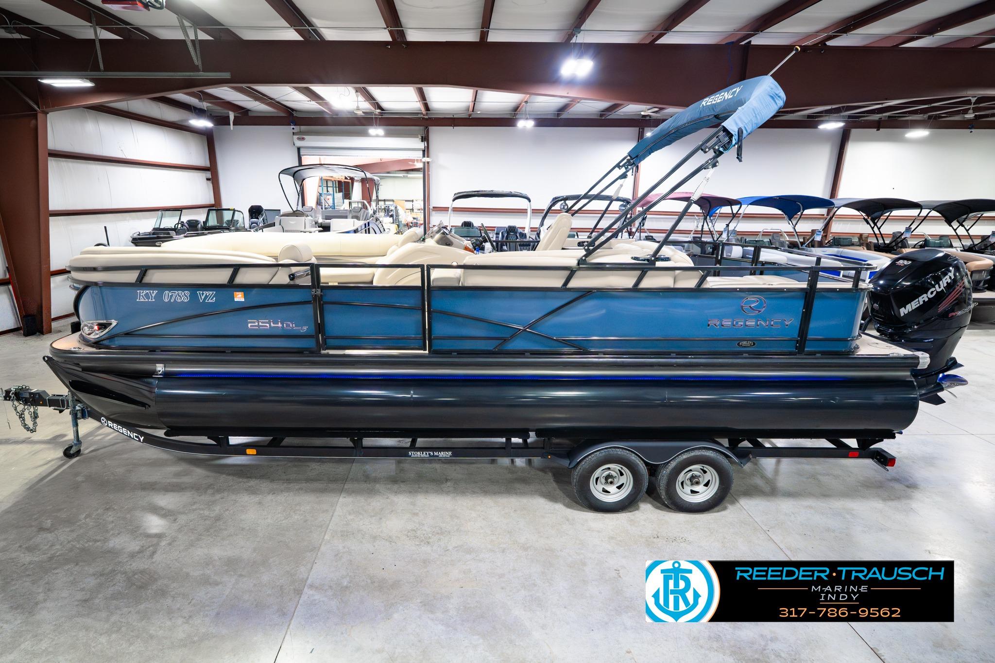 2018 Regency 254 DL3