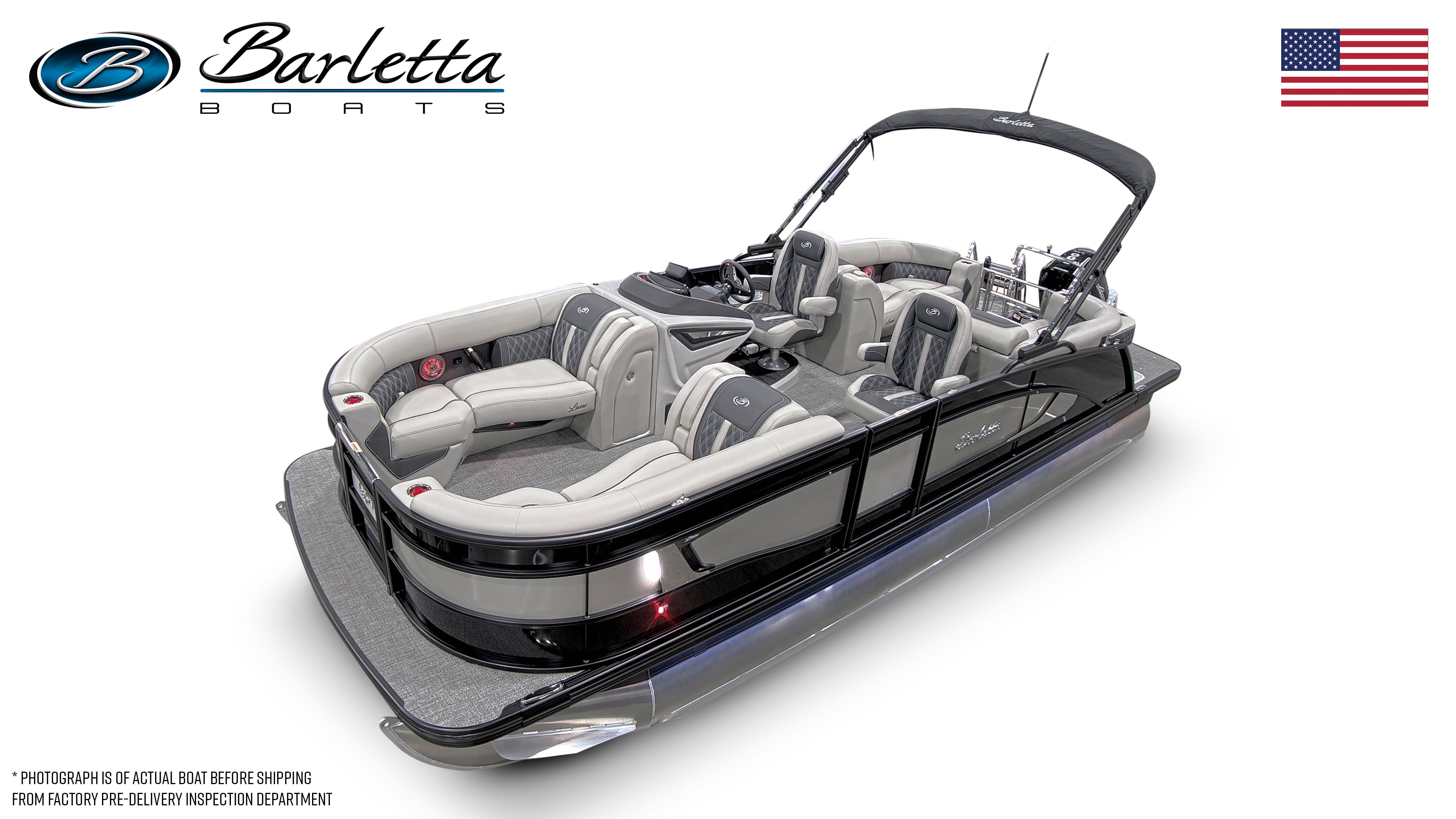 2026 Barletta Lusso 23QCSS