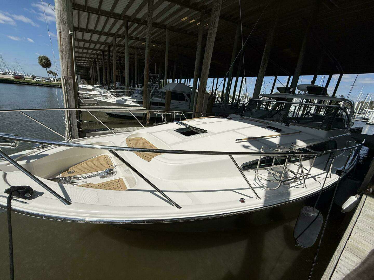 2007 Chris-Craft Roamer 40 - Image 87