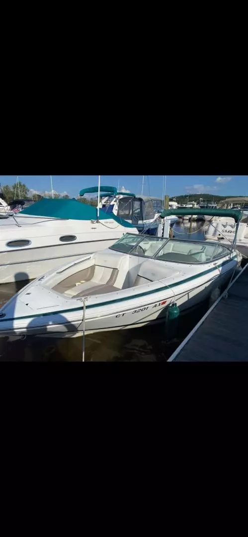 2001 Cobalt 206 Bowrider - Image 5