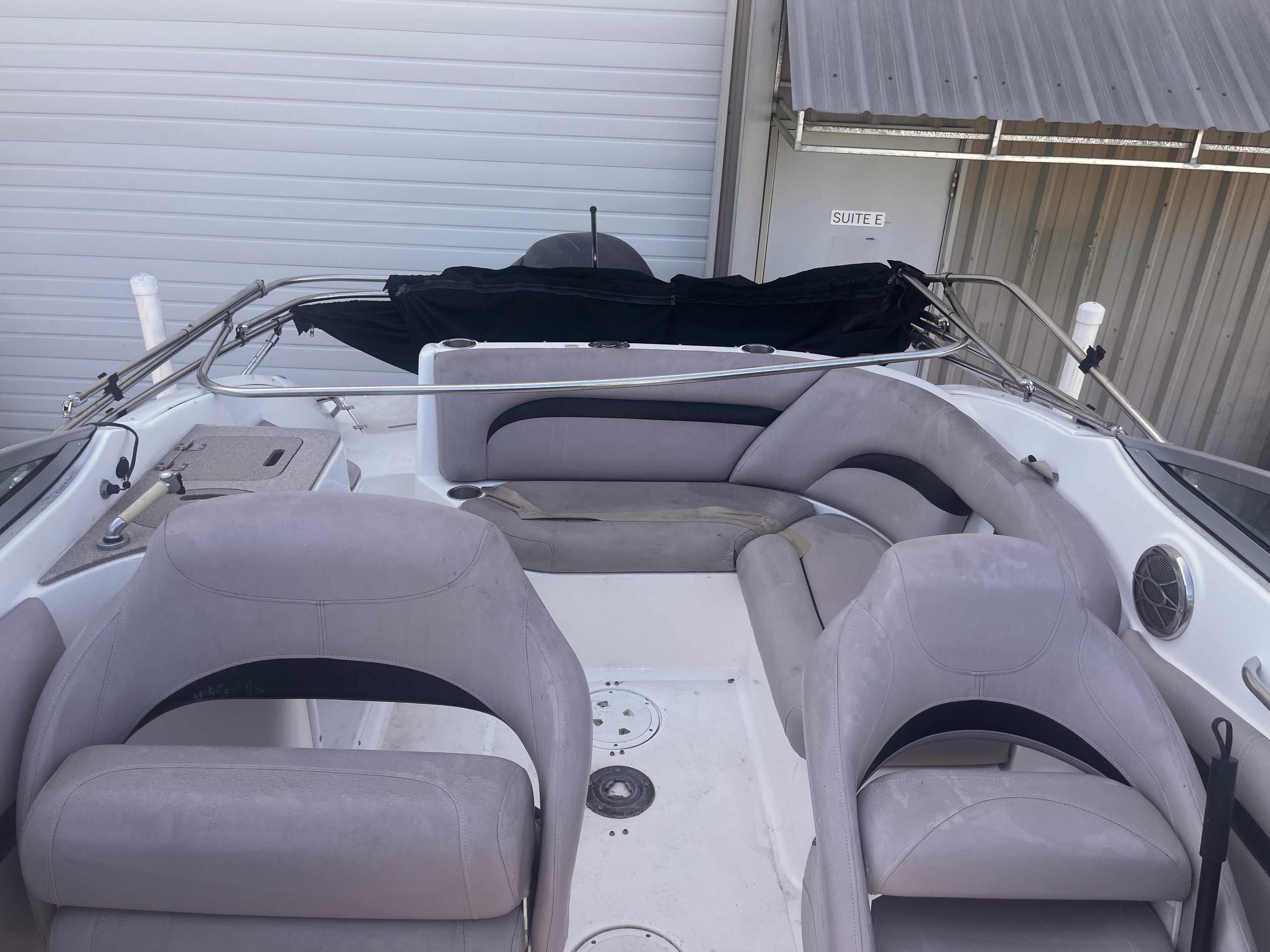 2014 Hurricane SunDeck 2400 OB - 4