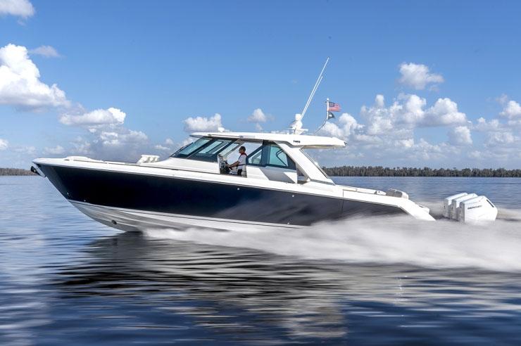 2026 Tiara Yachts 48 LS