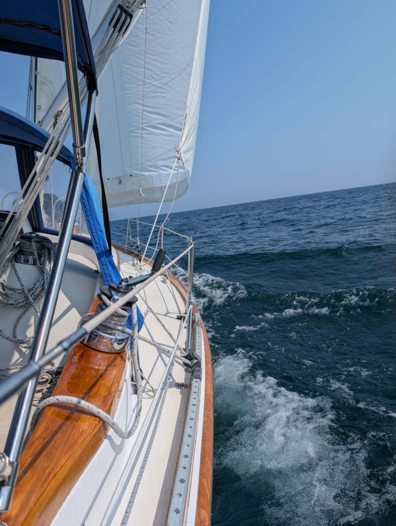 1980 Bristol 35.5 Keel/CB - Image 3