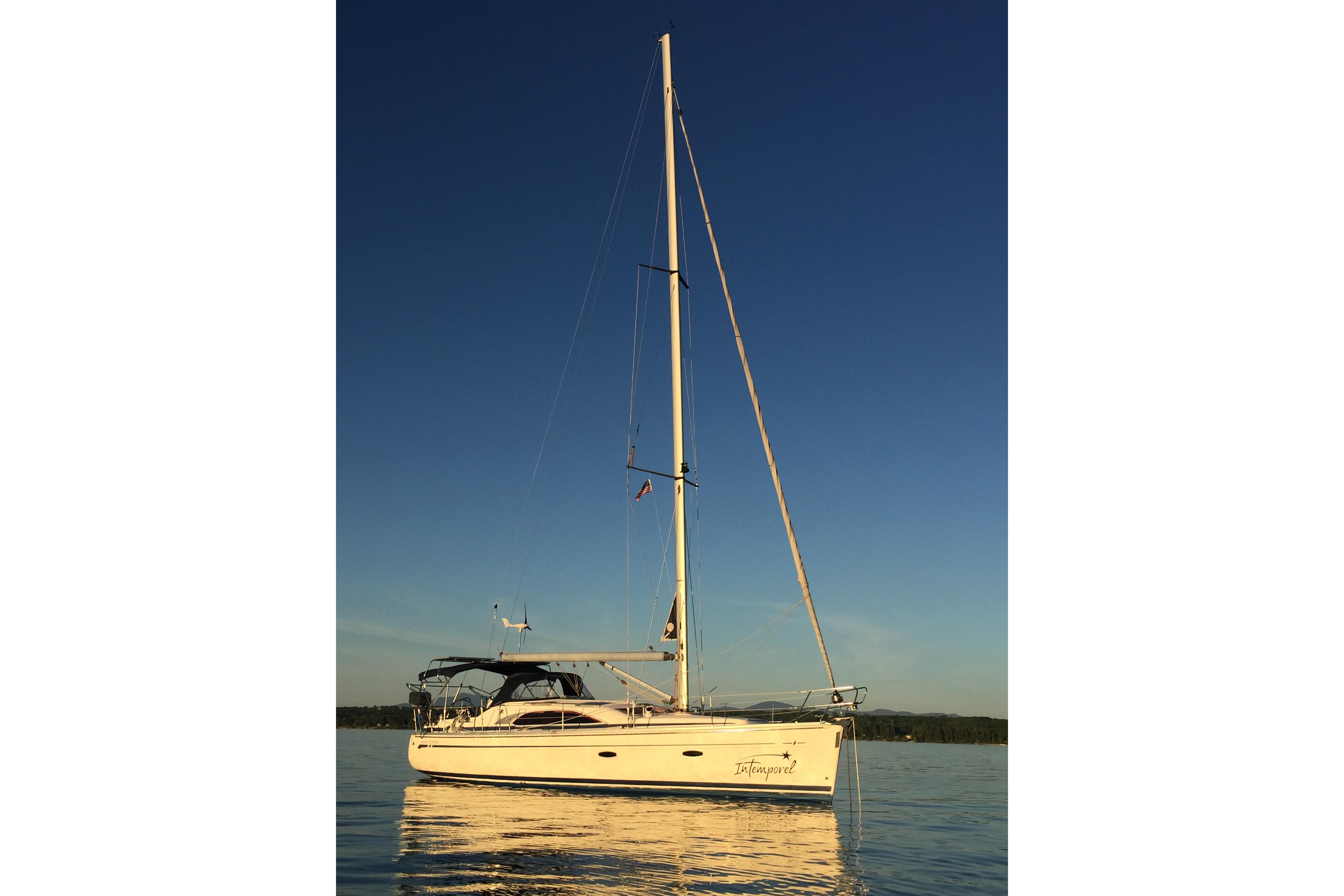 2008 Bavaria Vision 40