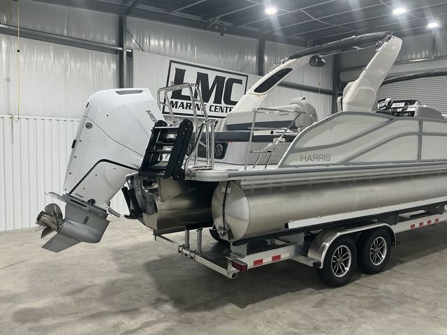2026 Harris Grand Mariner 250 SLDH - 17