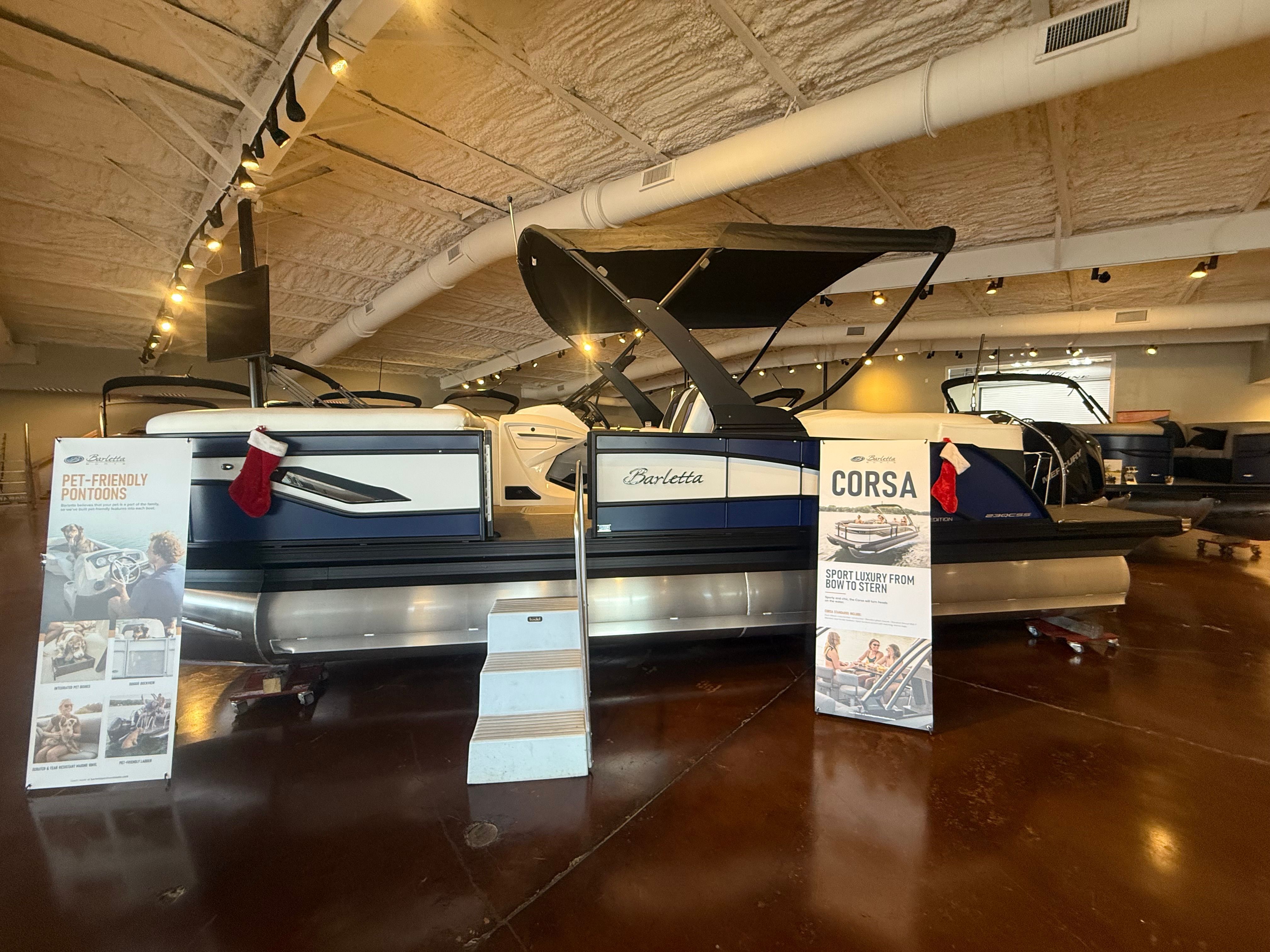 2026 Barletta CORSA 23QCSS