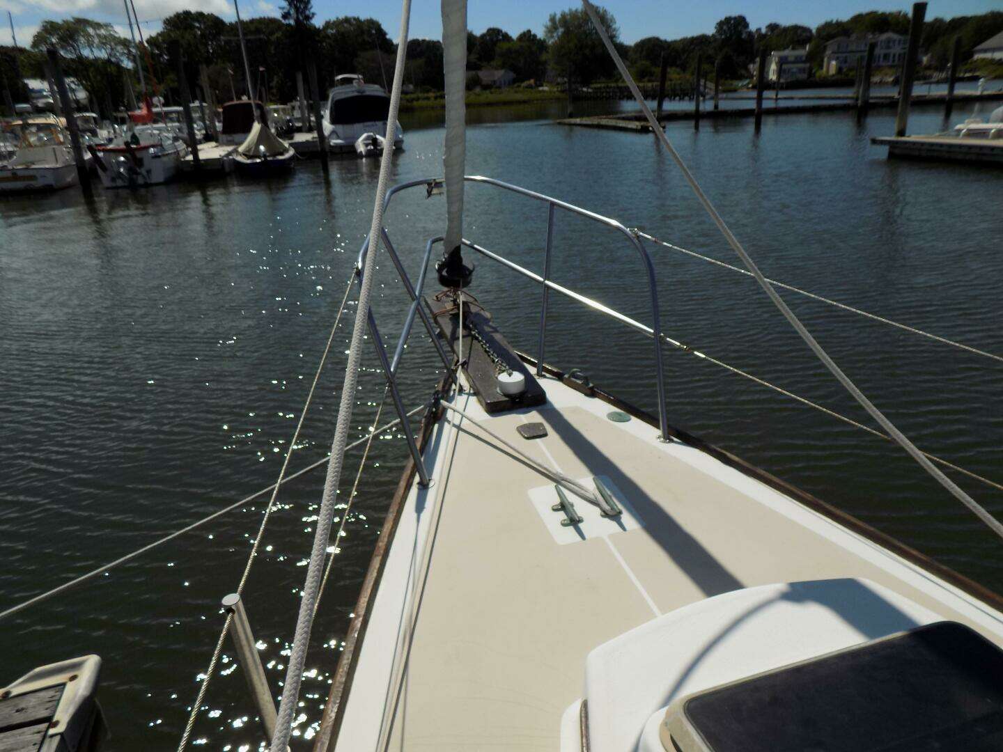 1981 Cape Dory — - Image 4