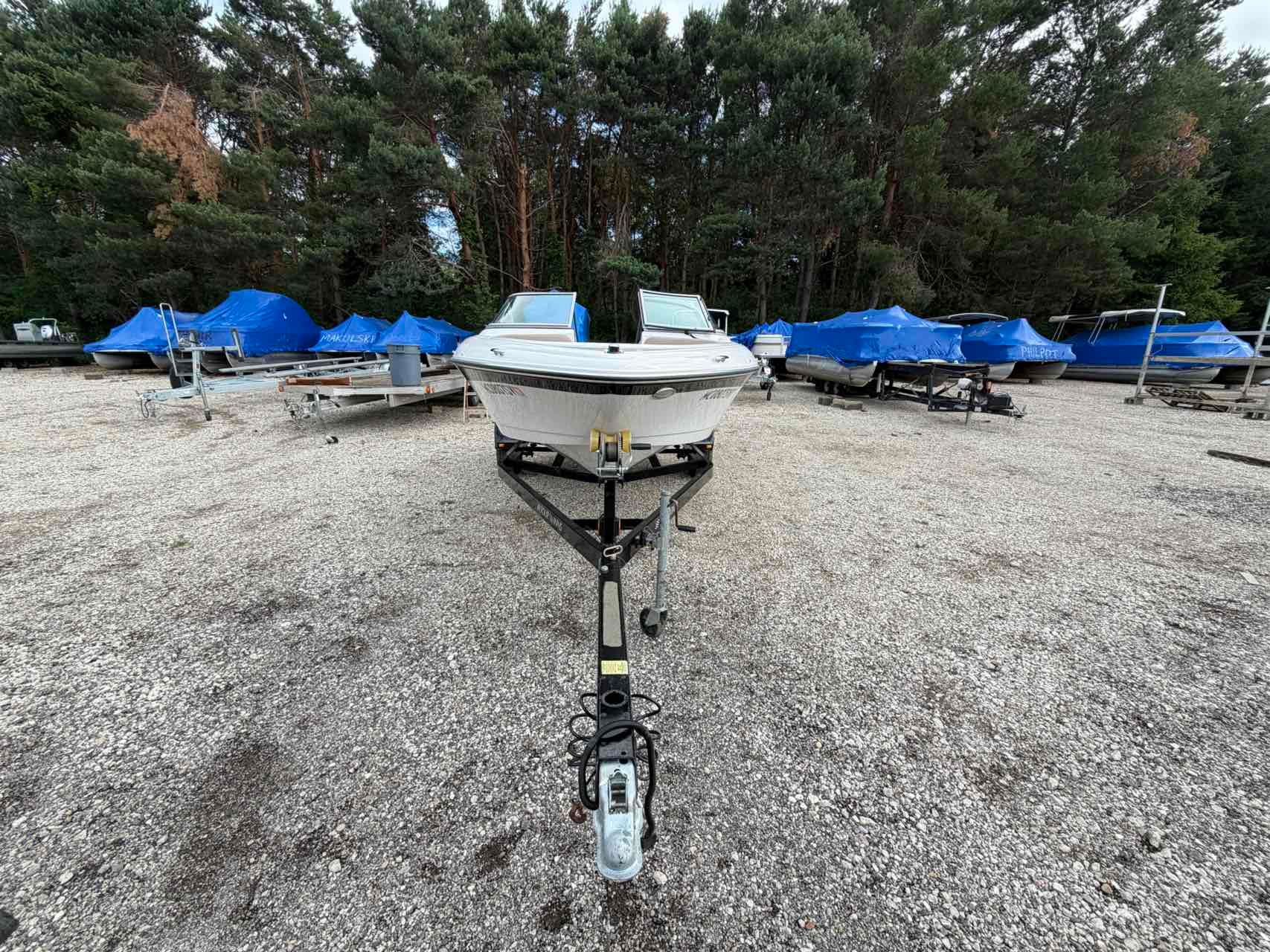 2006 Four Winns 180 Horizon - 6