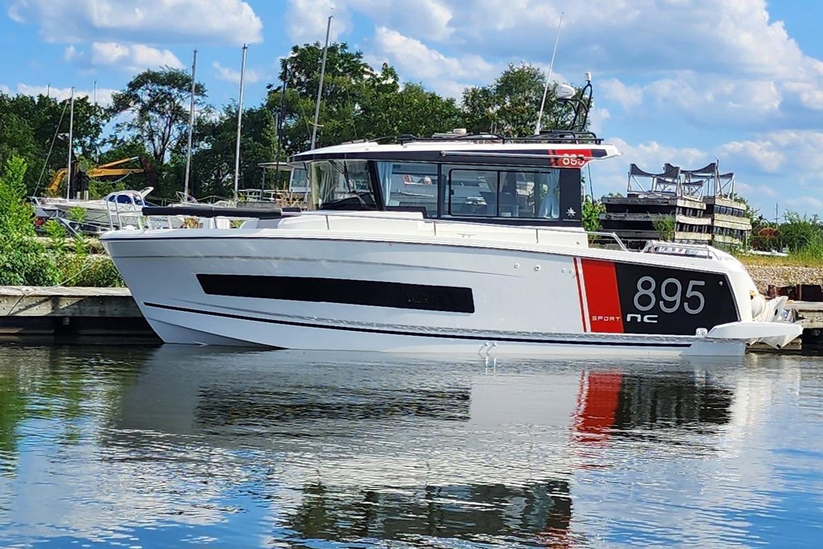 2025 Jeanneau NC 895 Sport