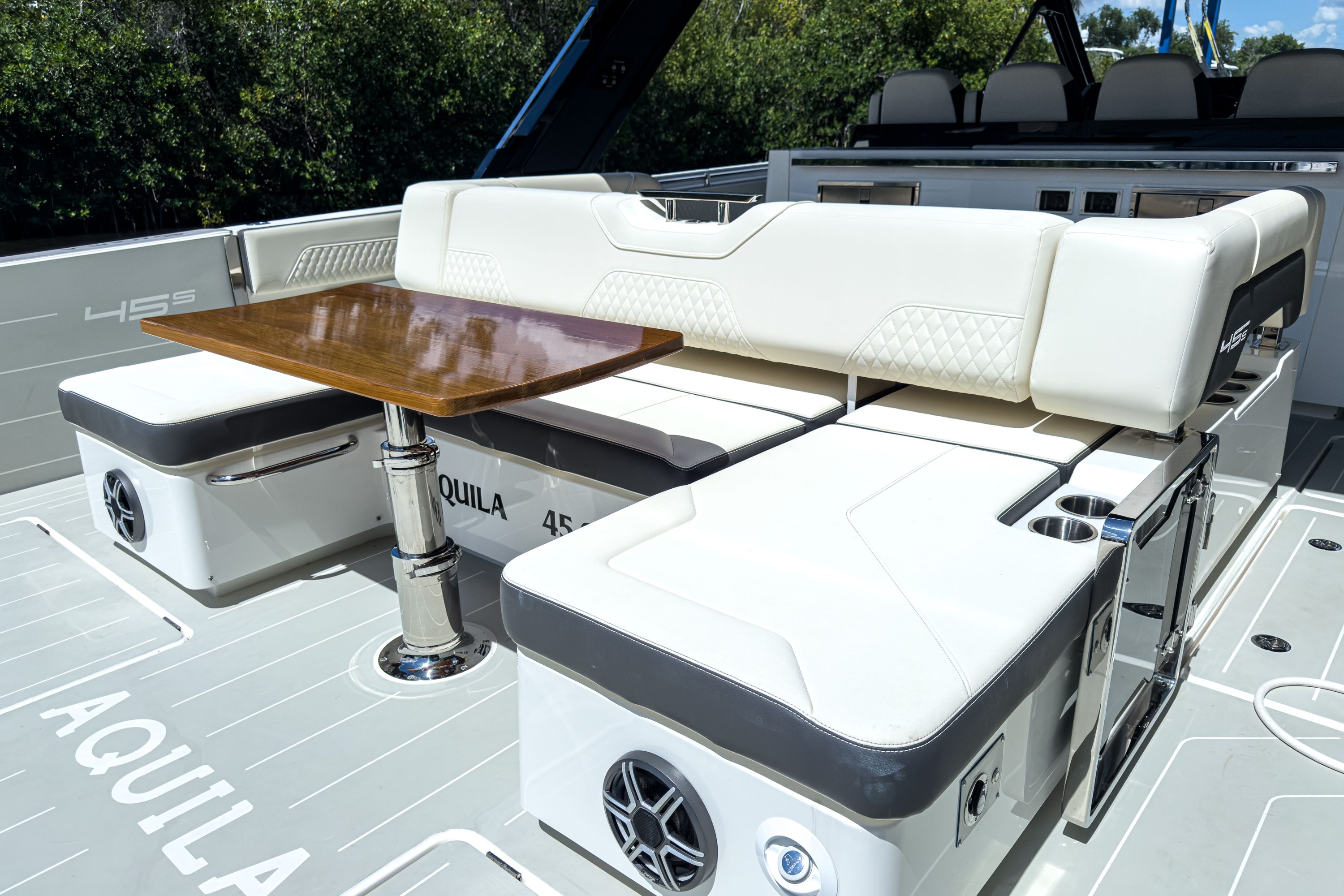 2026 Aquila 45 Sport - 8