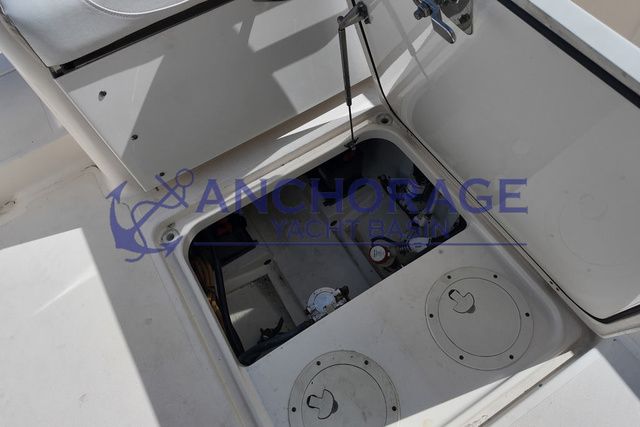 2012 Pursuit Boats 265 DC - 17