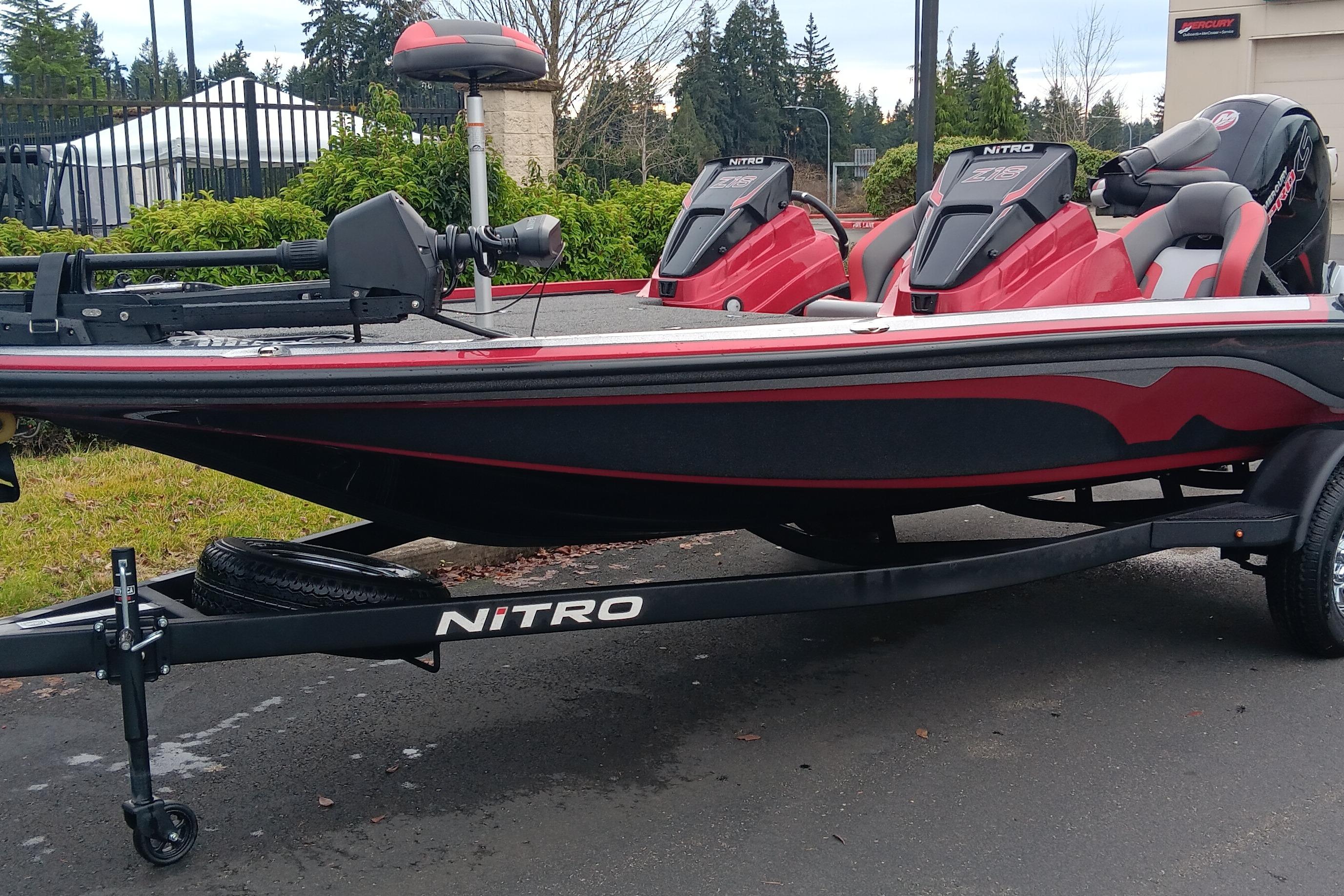 2026 Nitro Z18 Pro