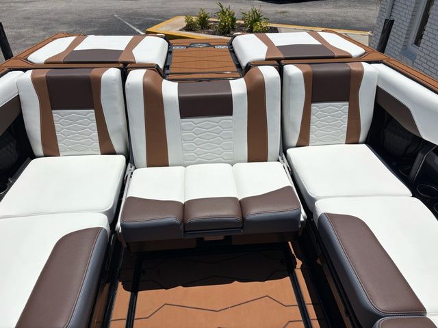 2026 Malibu Wakesetter MXZ 23 MXZ - 14