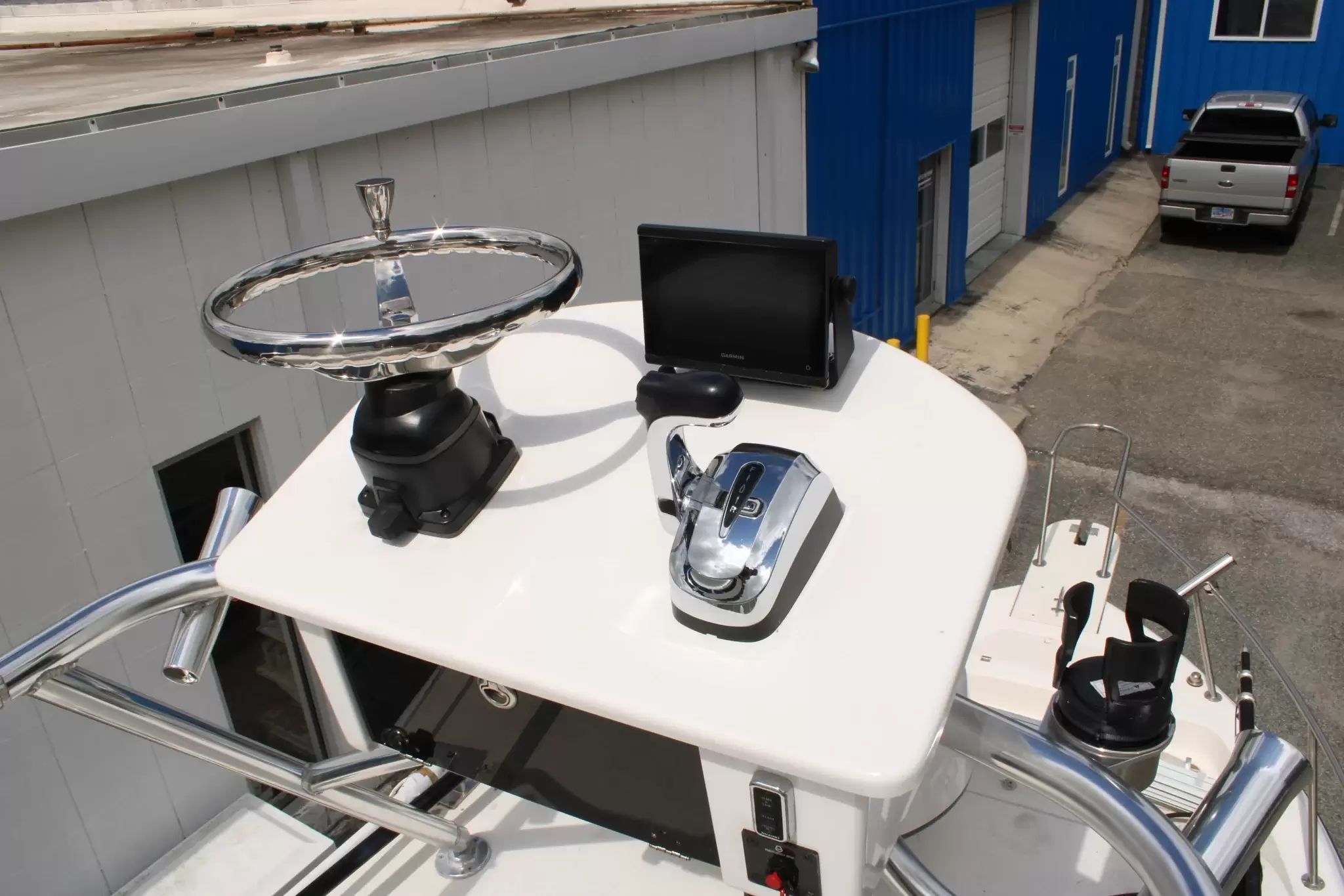 2002 Sea Pro 235 WA - 19