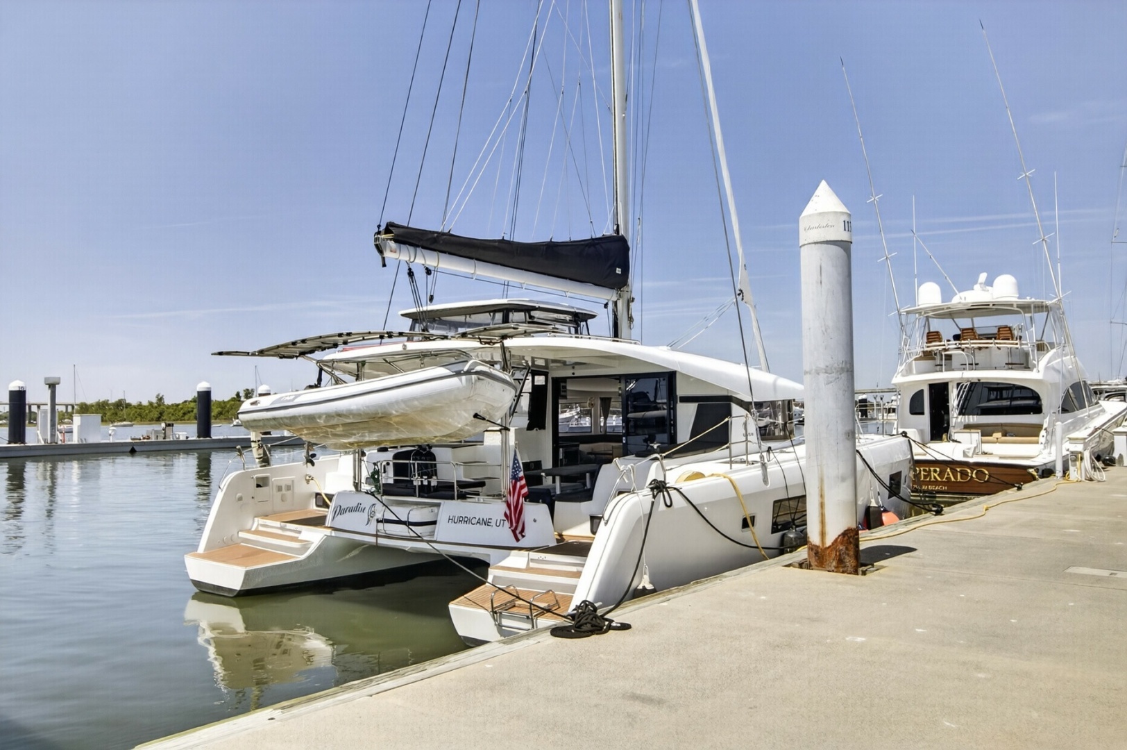 2018 Lagoon 42 - Image 6