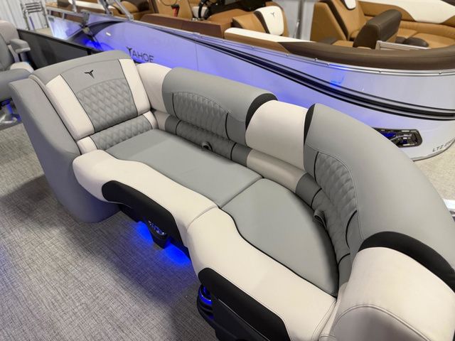 2026 Tahoe 2585 Grand Tahoe LTD Twin Quad Lounger Shift - 20