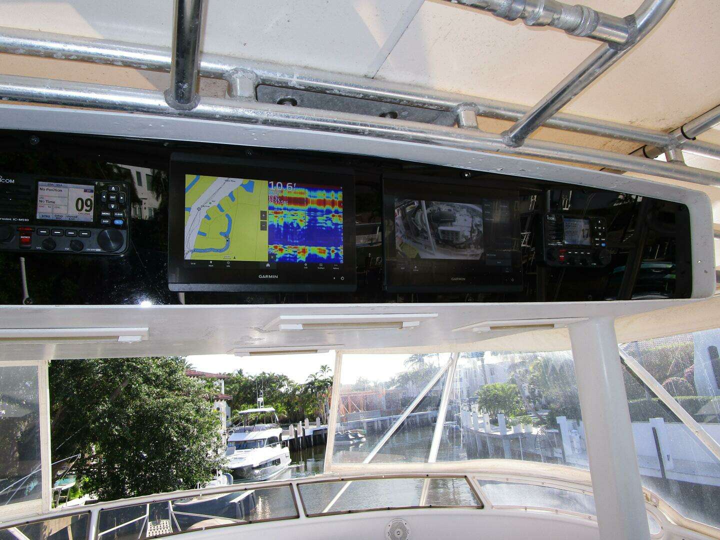 1989 Striker 62 Convertible - Image 60
