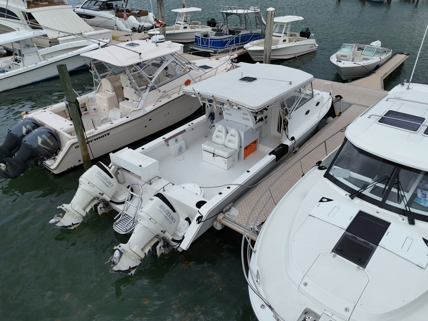 2011 Twin Vee Weekender - Image 8