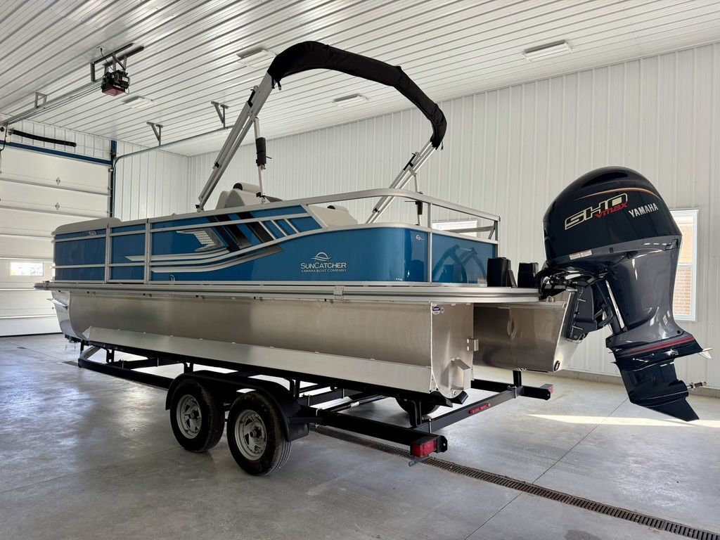 2026 SunCatcher Select 322SL - 7