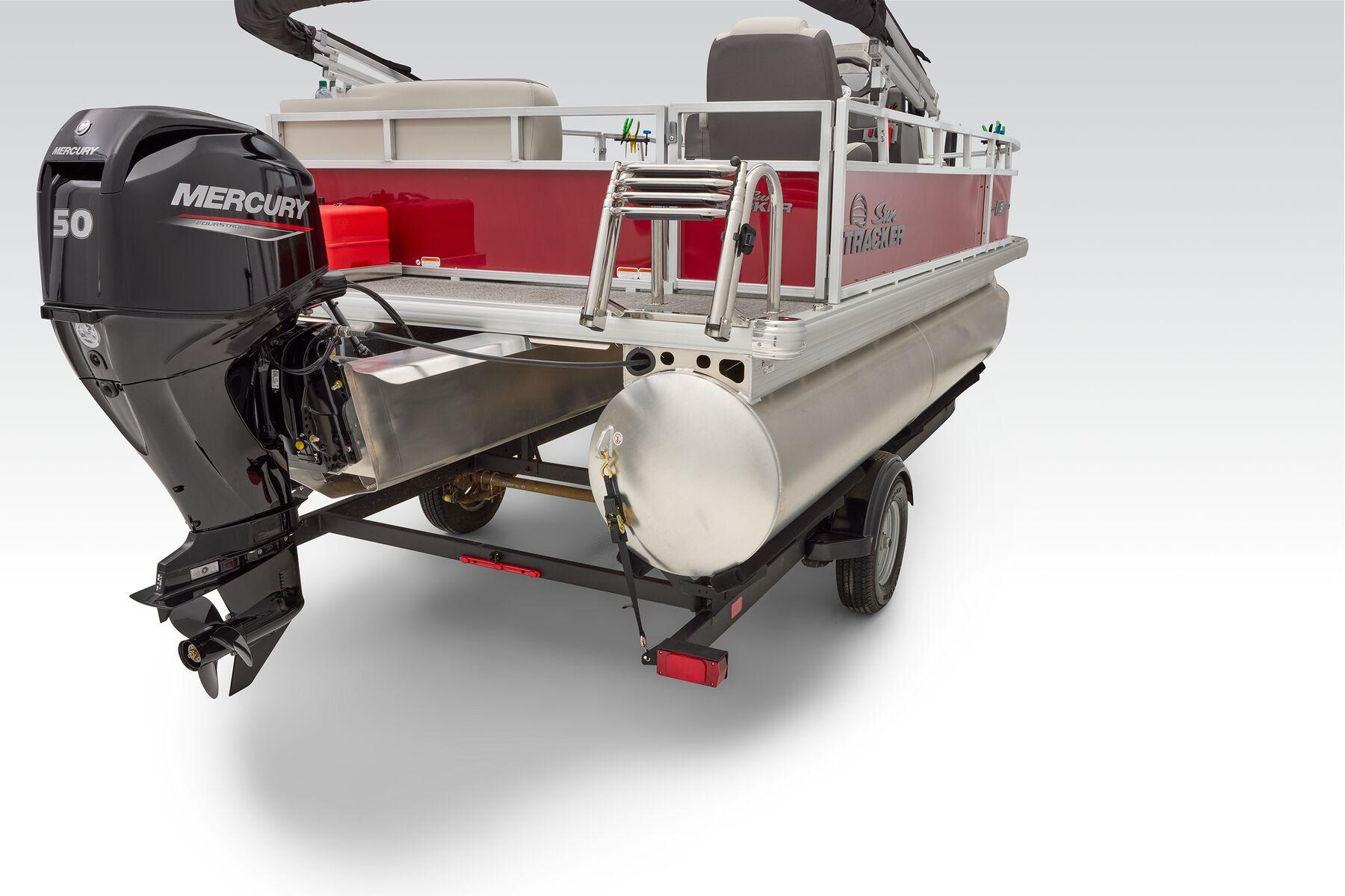2026 Sun Tracker Bass Buggy 16 XL Select - 62