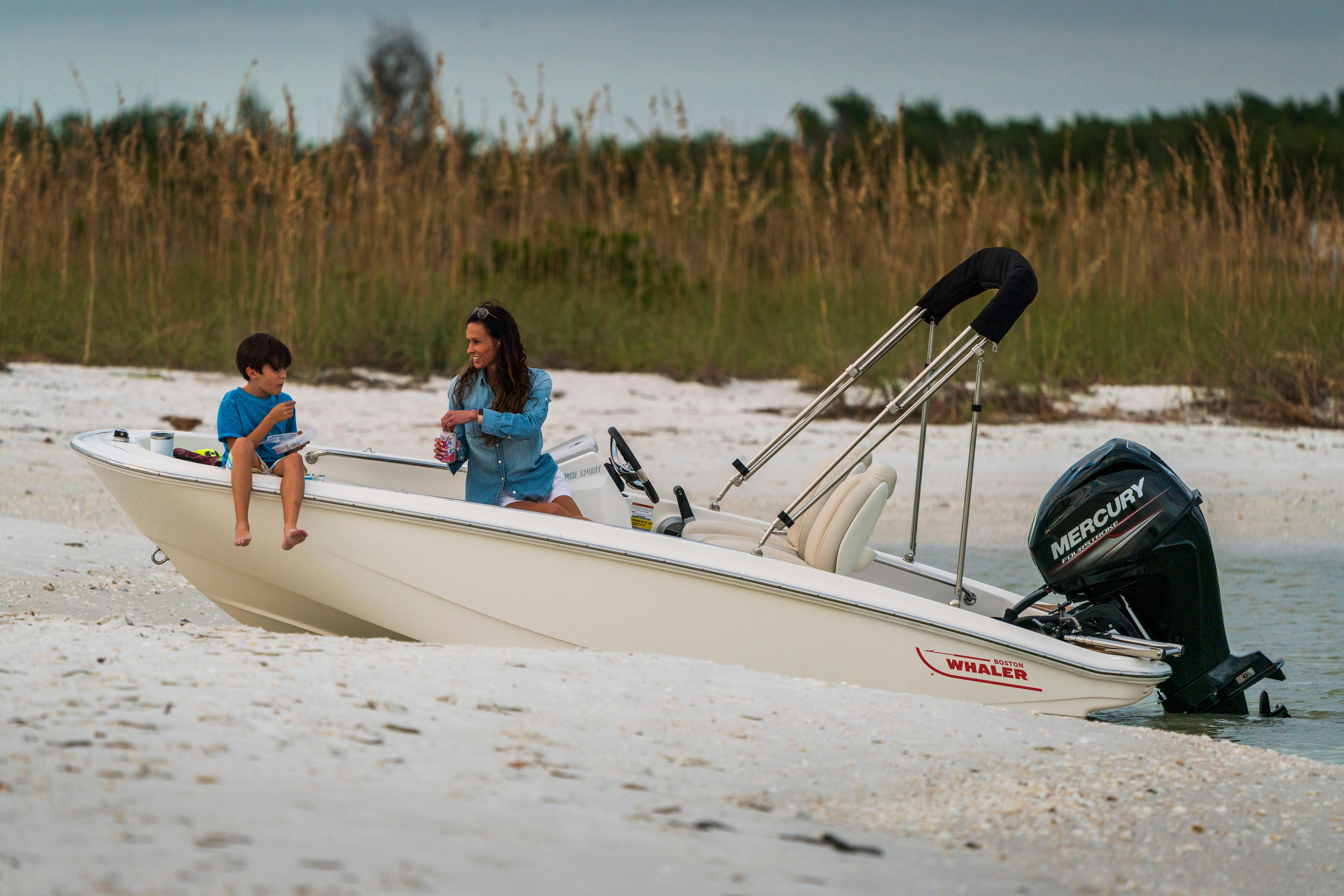 2026 Boston Whaler 130 Super Sport