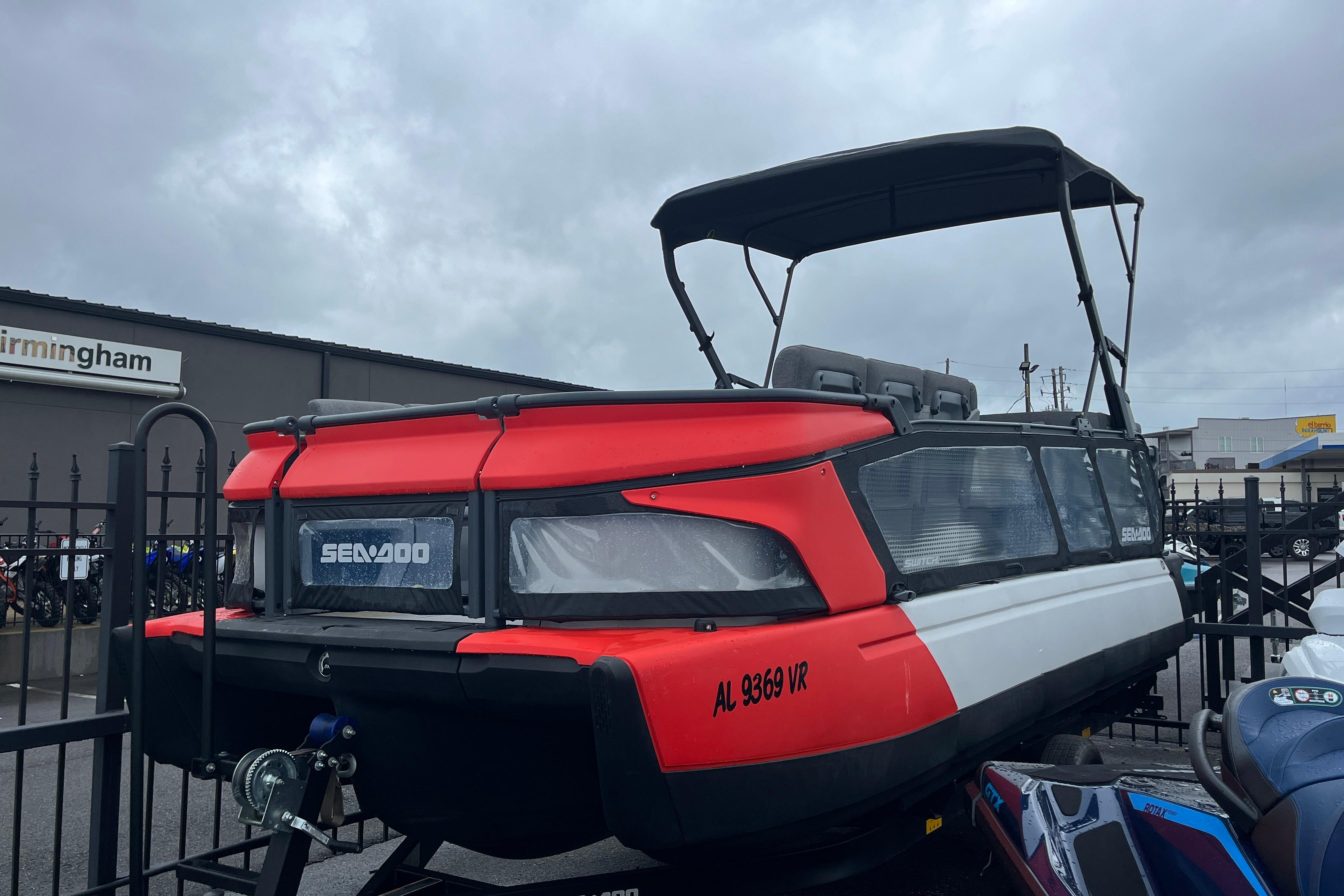 2022 Sea-Doo Switch Cruise 21