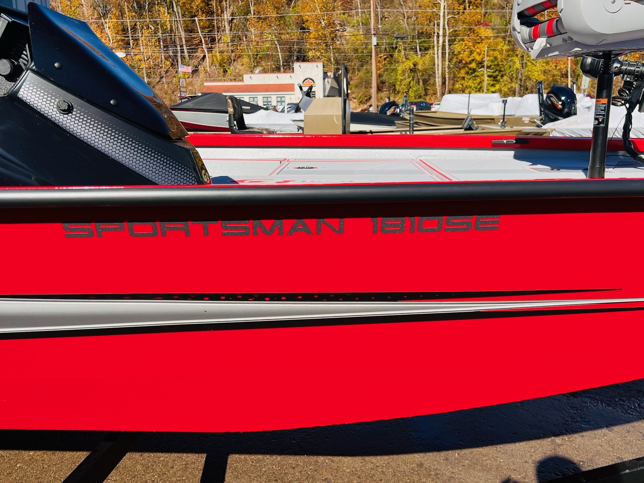 2026 G3 Sportsman 1810 SE - 7