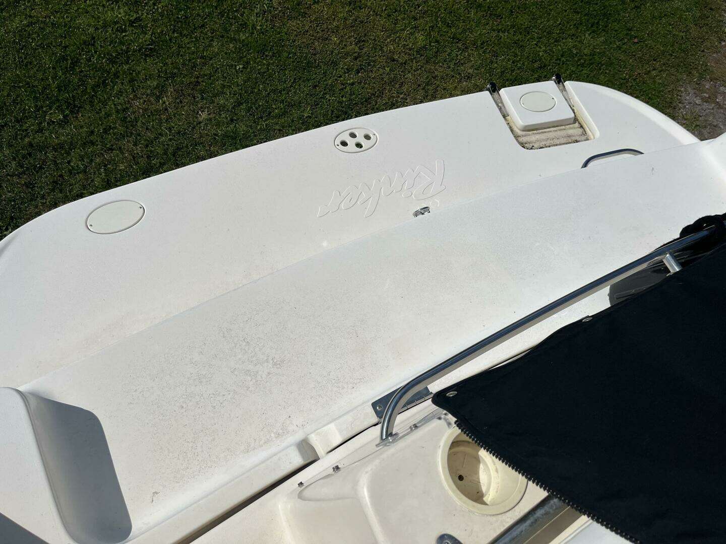 2000 Rinker Fiesta Vee 340 - Image 9