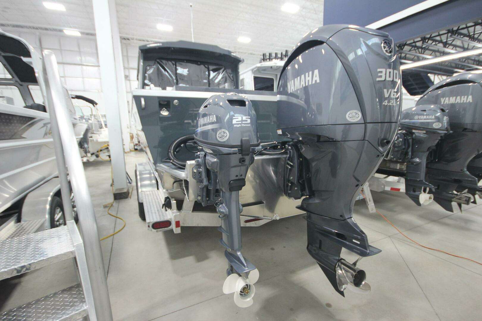 2027 Weldcraft 240 Ocean King - Image 8