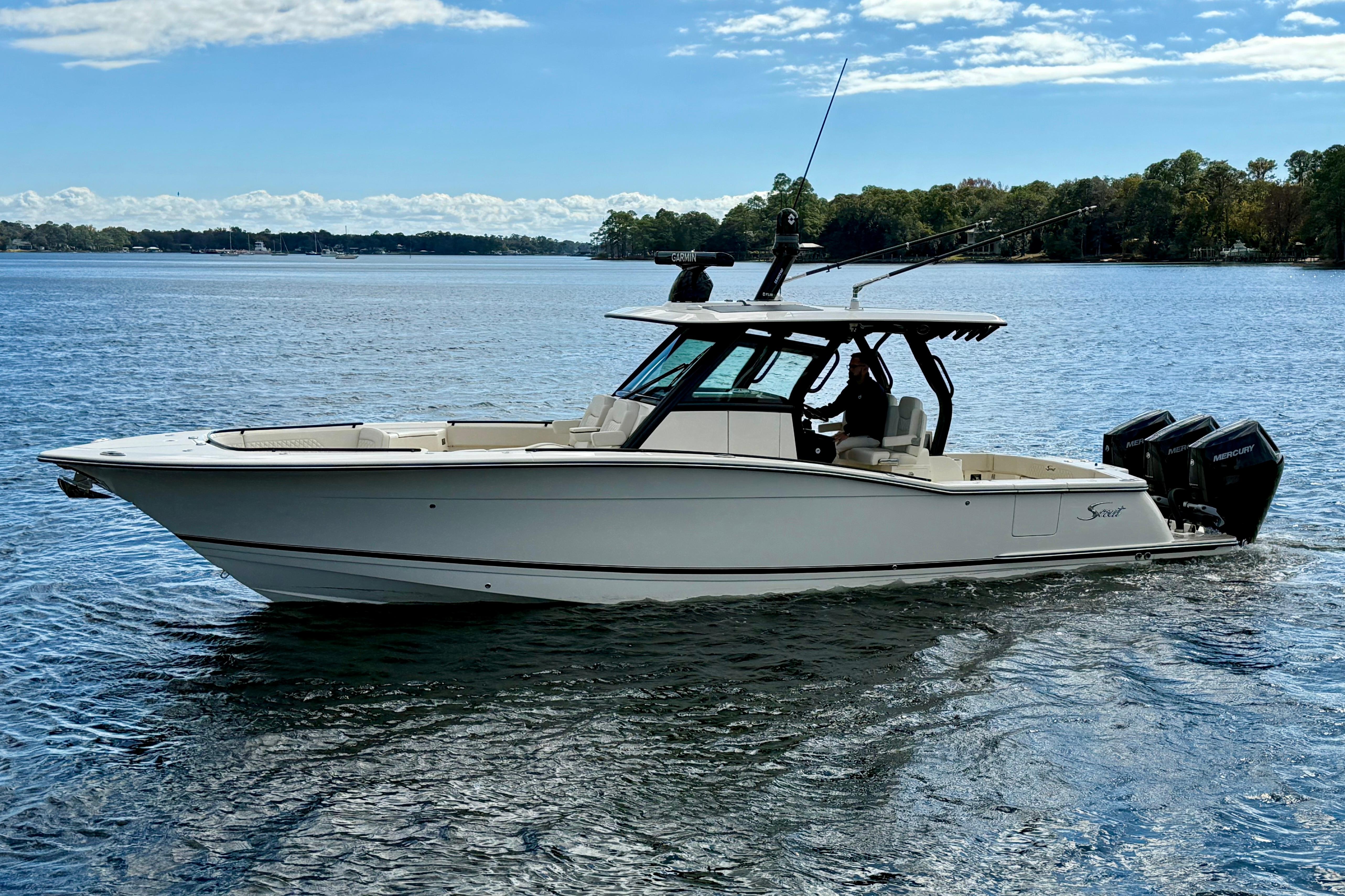 2026 Scout 357 LXF