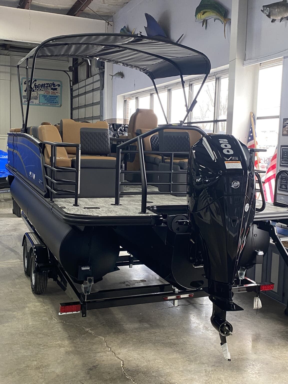 2026 Sylvan L3 SLZ Platinum - 2
