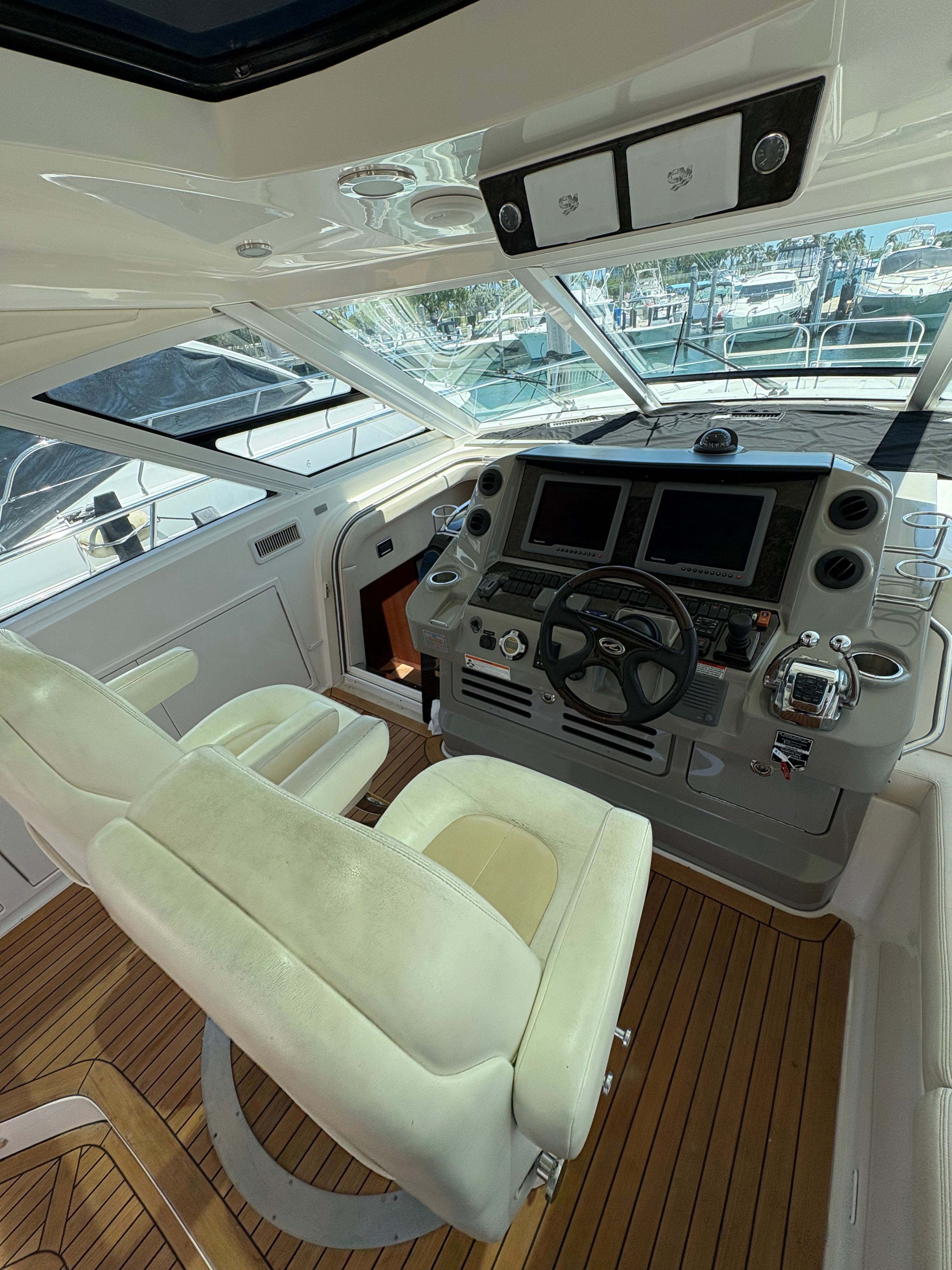 2010 Sea Ray Sundancer 540 - 6